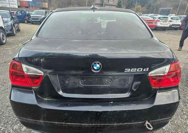 BMW Seria 3 cena 9800 przebieg: 250000, rok produkcji 2006 z Żywiec małe 92